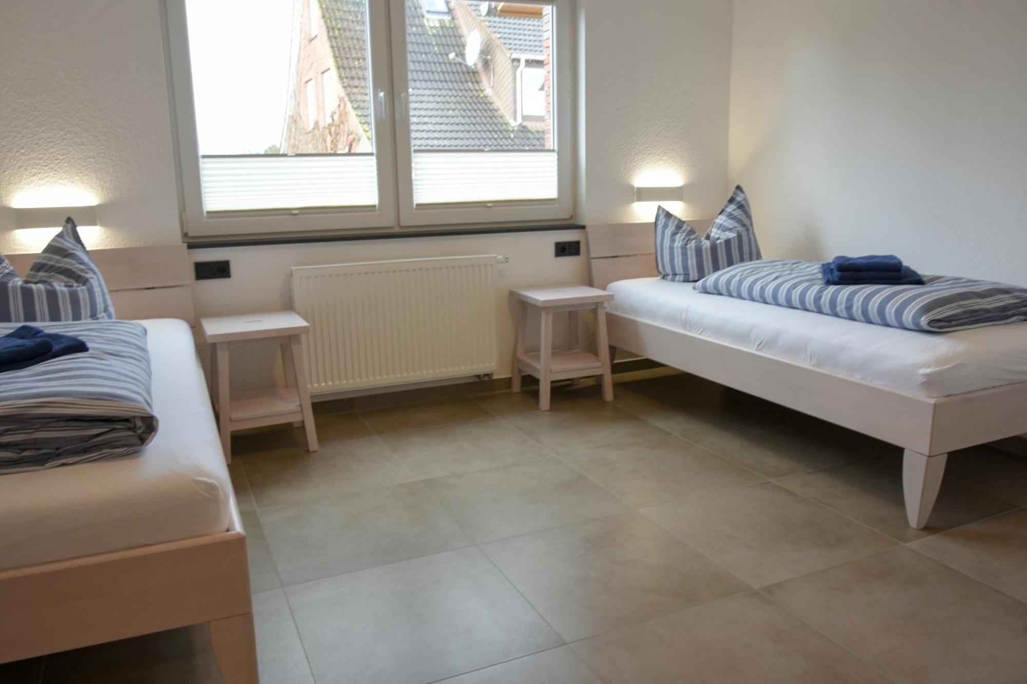 Haus Sandkorn Baltrum Exterior photo